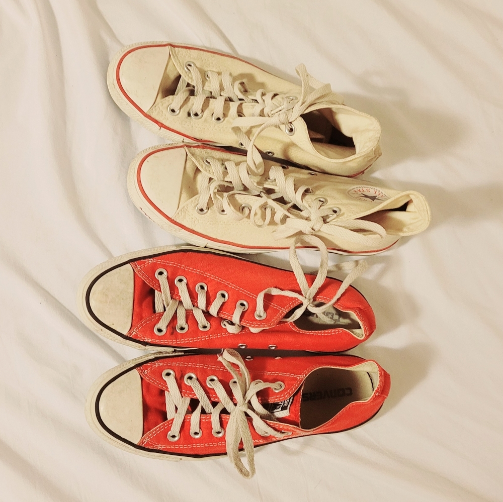 Converse 2 Pack
